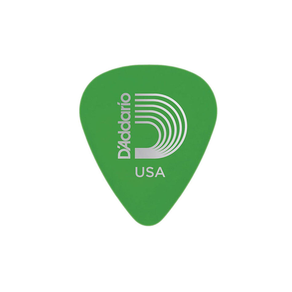 IN STORE -- D'Addario Planet Waves 1DGN4 Duralin Medium Guitar Pick - Individual