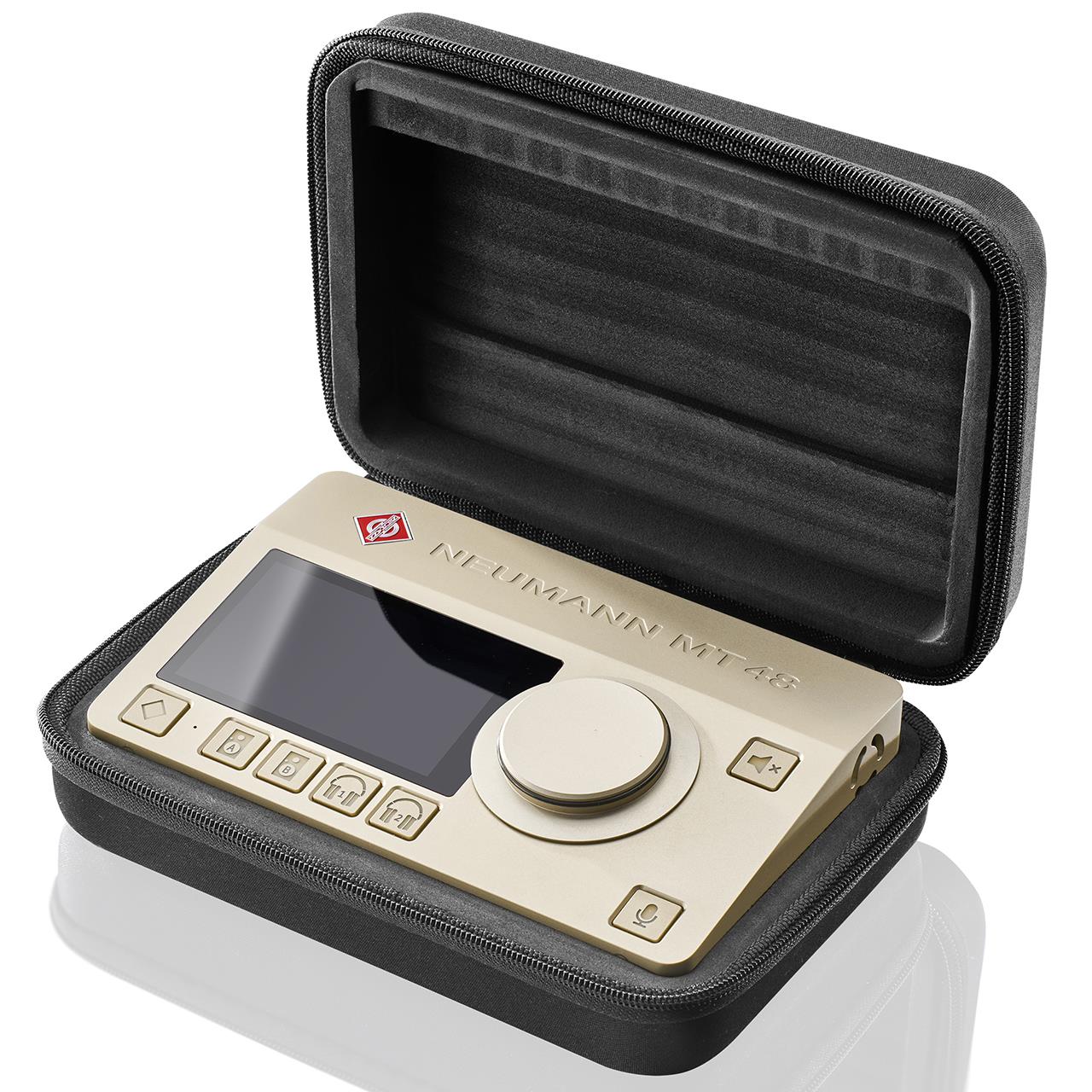 Neumann MT 48 Premium Audio Interface with Touch Control – Pixel