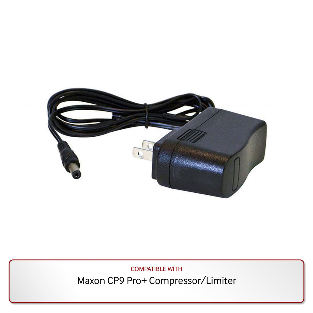 CP9Pro+ Compressor Limiter