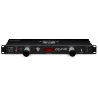 Black Lion Audio PG-XLM Rackmount Power Conditioner with Meters and Lamps