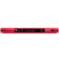 Focusrite RedNet HD32R Dante 32-Channel ProTools HD Bridge