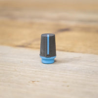 Tascam Channel / Master Effects Knob with Blue Line for Portastudio 488, 464, 424 MK1