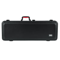 Gator GTSA-GTRELEC-LED TSA Series ATA Molded Case with LED Light for Electric Guitars