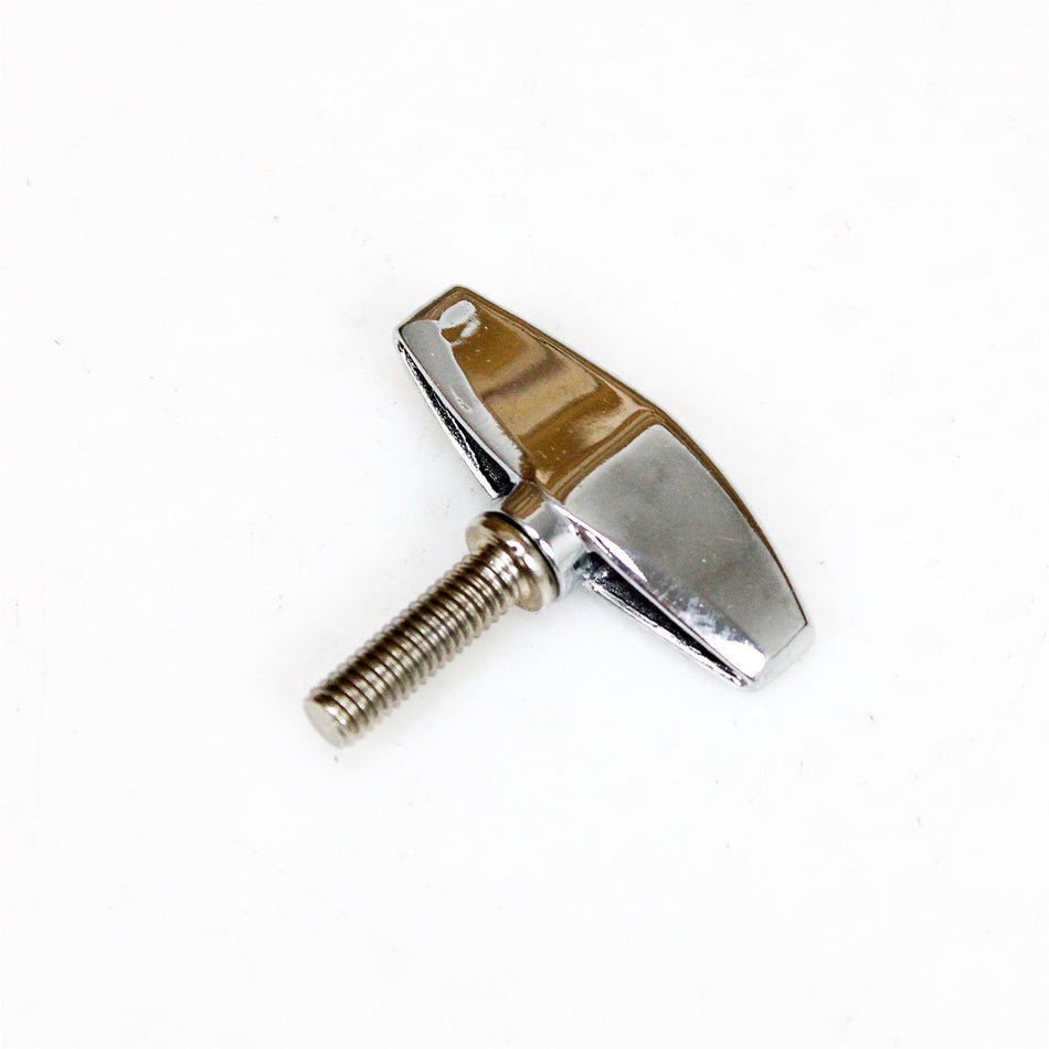 Alesis Silver Butterfly Wing Nut for Strike, Strike Pro Kits Mount Clamp
