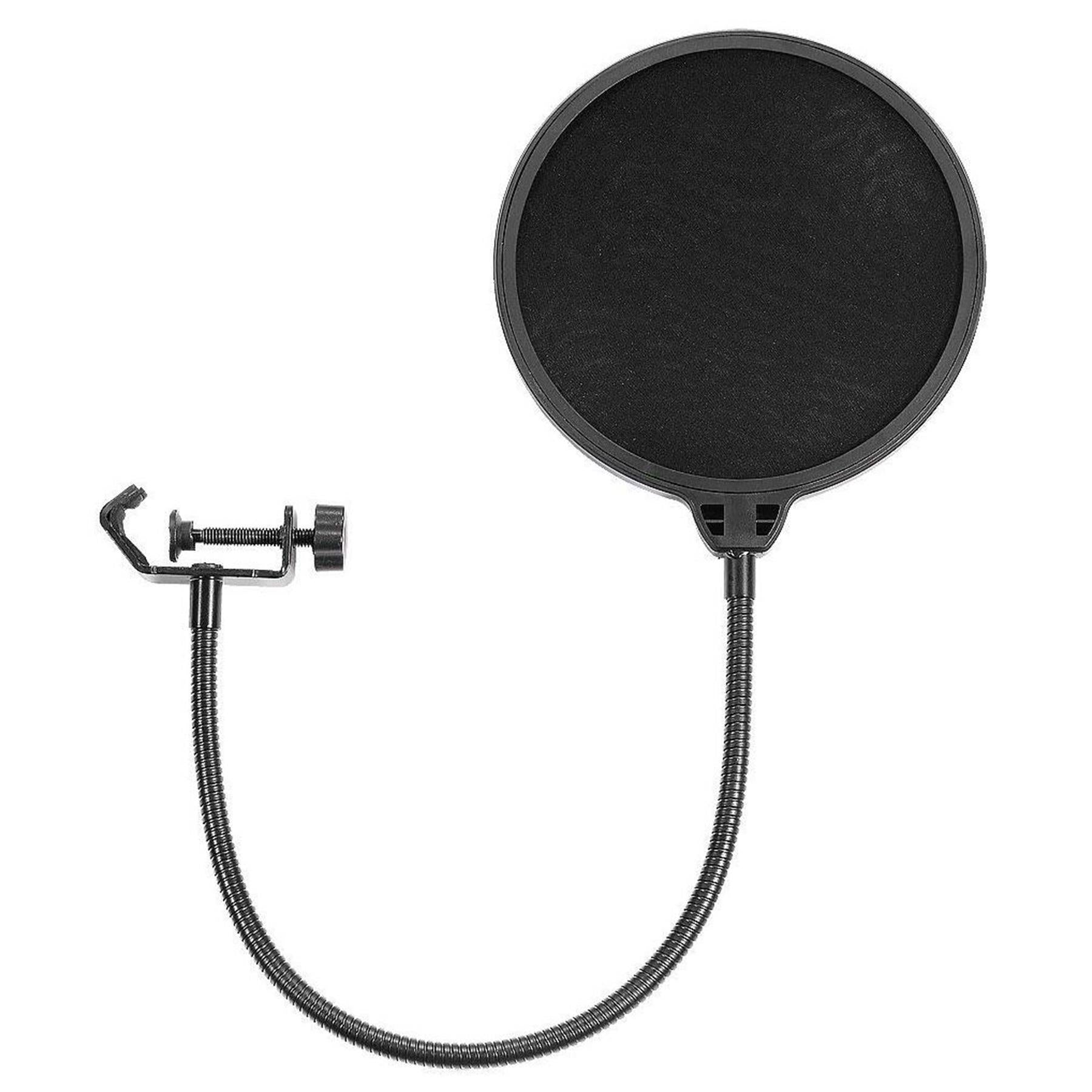 Audio-Technica AT4040 Bundle with sE Electronics RF-X, Pop Filter