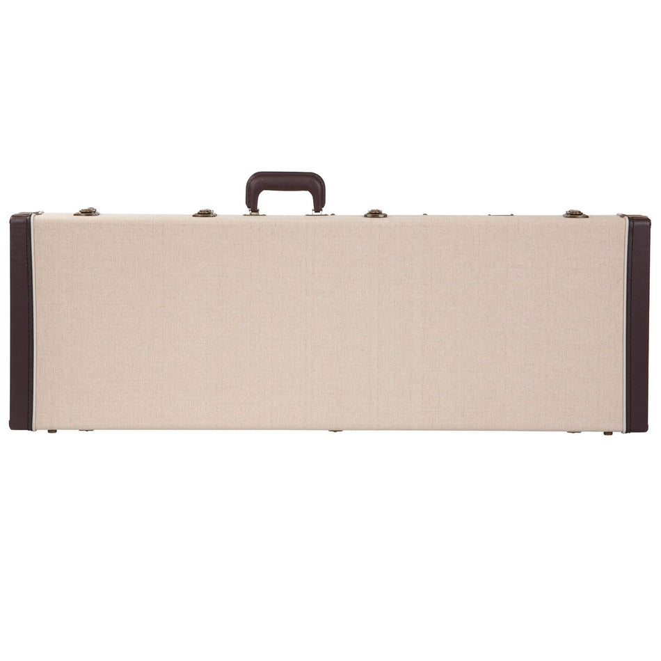 Gator GW-JM BASS Journeyman Deluxe Wood Case for Electric Bass Guitars
