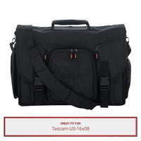 Gator Cases 19" Messenger Bag fits Tascam US-16x08