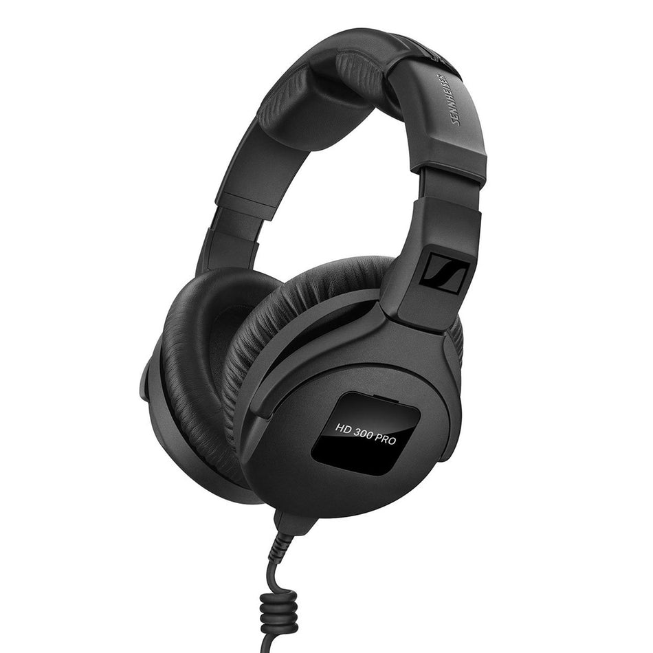 Sennheiser HD 300 PRO Monitoring Headphones