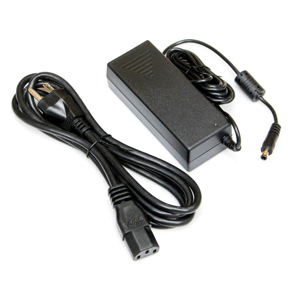 Korg 12v 3.5A Power Adapter with AC Cable for M50-61, M50-73, M50-88 Keyboards