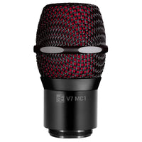 sE Electronics V7 MC1 Black V7 Capsule for Shure Wireless Handheld Microphone