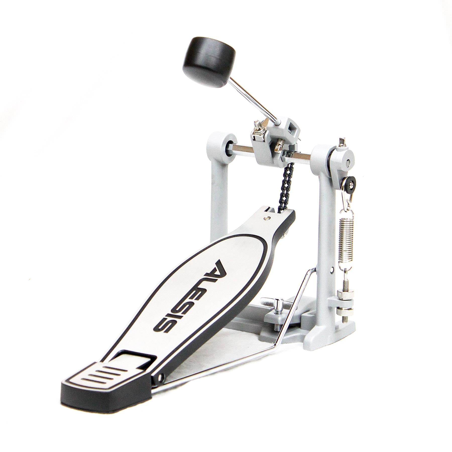 Alesis Chain-Drive Kick Pedal for Acoustic or Electric Drum Kits