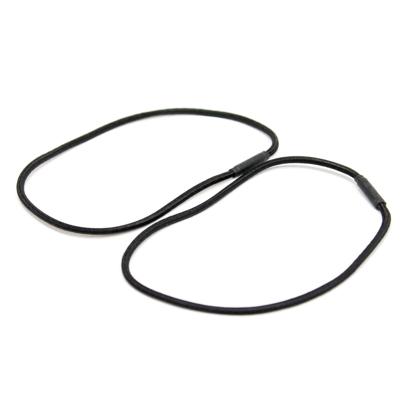 MXL Pair of Black Elastic Shock Mount Bands for 770, 990, 992