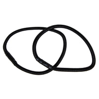 Black MXL-06 Elastic Shockmount Bands Pair for 2006, R144, V88 MXL06 Shock Mount