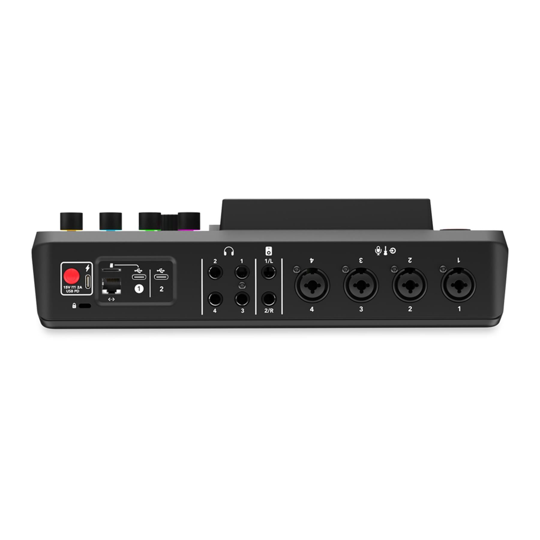 Rode RODECaster Pro II All-In-One Audio Production Studio