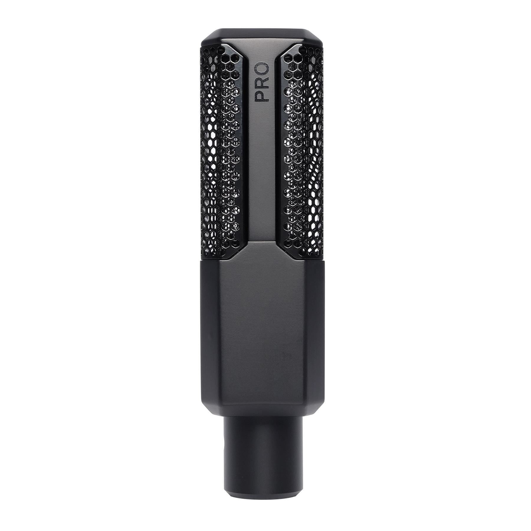 Lewitt LCT 240 Pro Black Microphone Value Pack Bundle with
