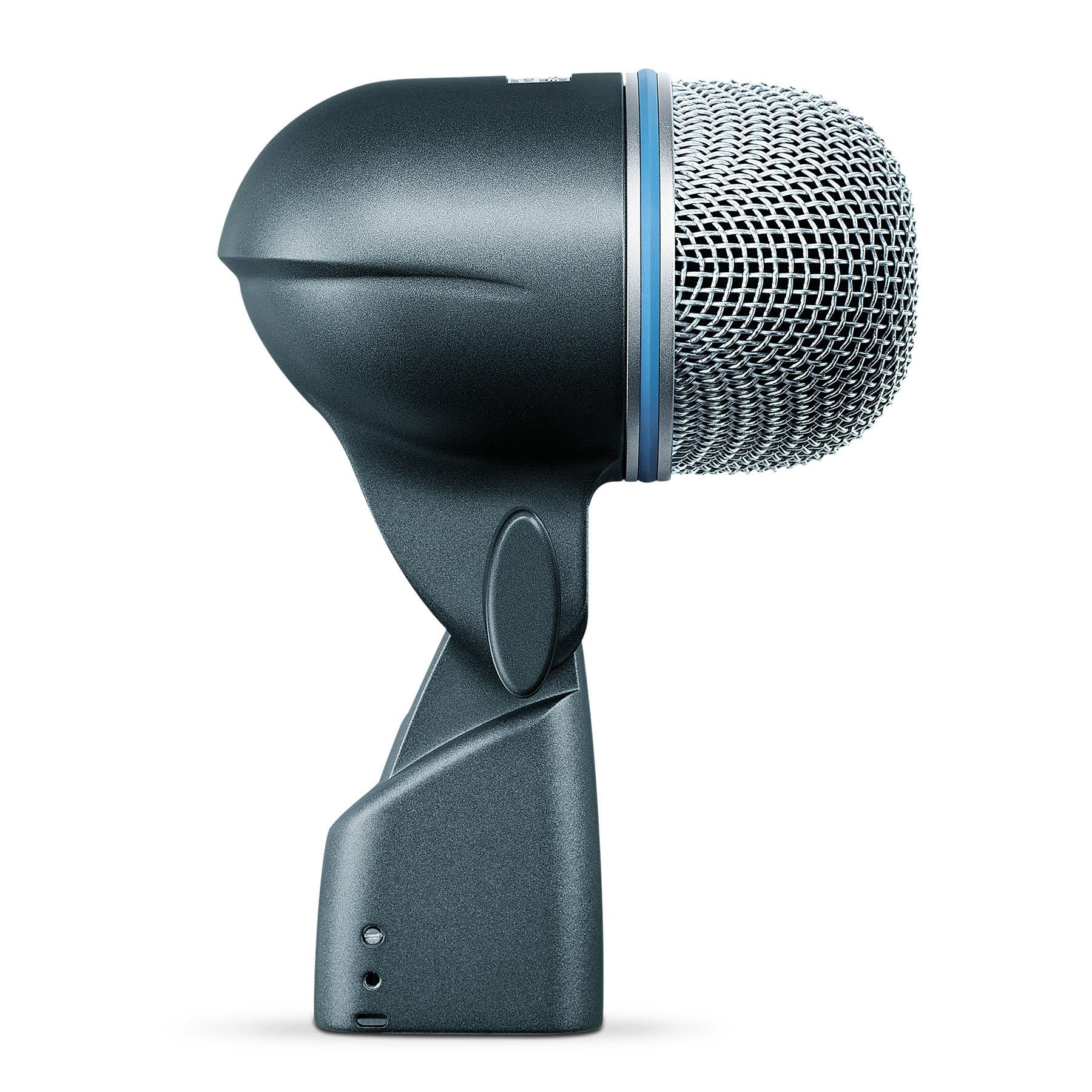 Shure Beta 52A Kick Drum Microphone Bundle with Ball Joint Adapter