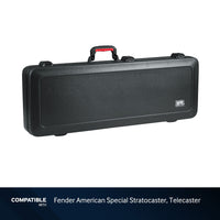 Gator TSA Travel Case for Fender American Special Stratocaster, Telecaster Guitars