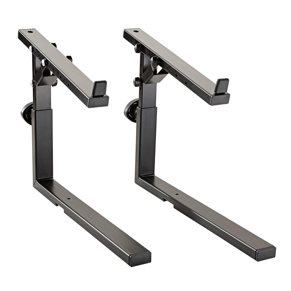 K&M 18811 Stacker for Omega Table-Style Keyboard Stand - Black 18811.000.55