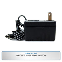Ion Audio Power Supply Adapter for iDM02, iED01, iED02, iED04