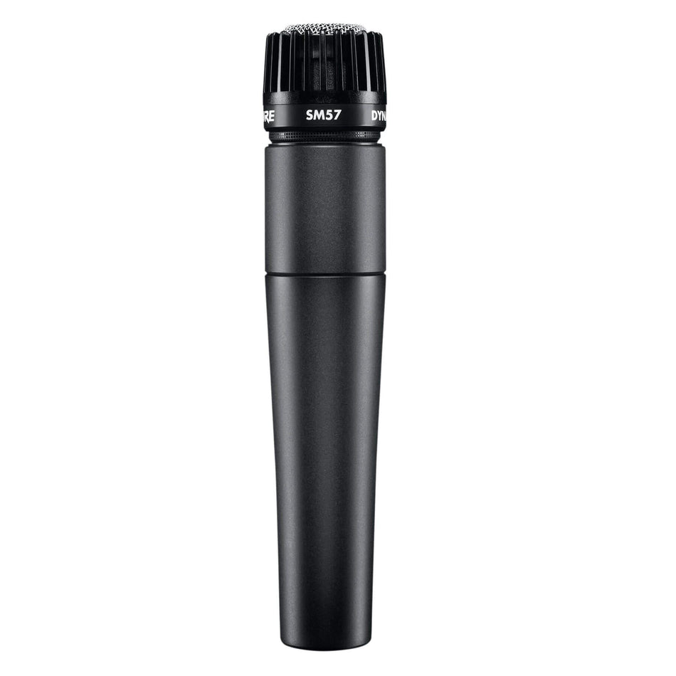 Shure SM57 Instrument Microphone - SM-57 SM57-LC Dynamic Mic