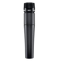 Shure SM57 Cardioid Dynamic Instrument Microphone