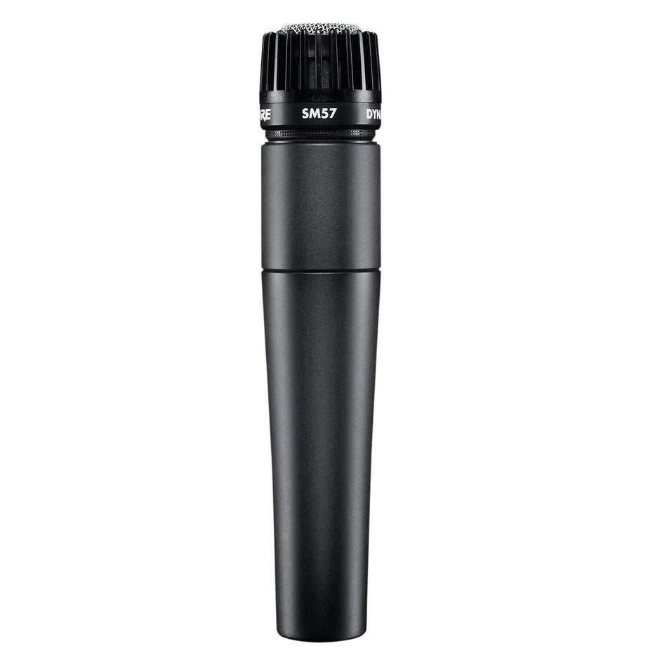 Shure SM57 Cardioid Dynamic Instrument Microphone