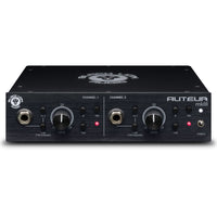 Black Lion Audio Auteur MK3 2-Channel Microphone and Instrument Preamplifier