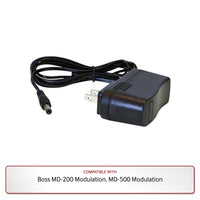 9V Power Supply for Boss MD-200 Modulation and MD-500 Modulation