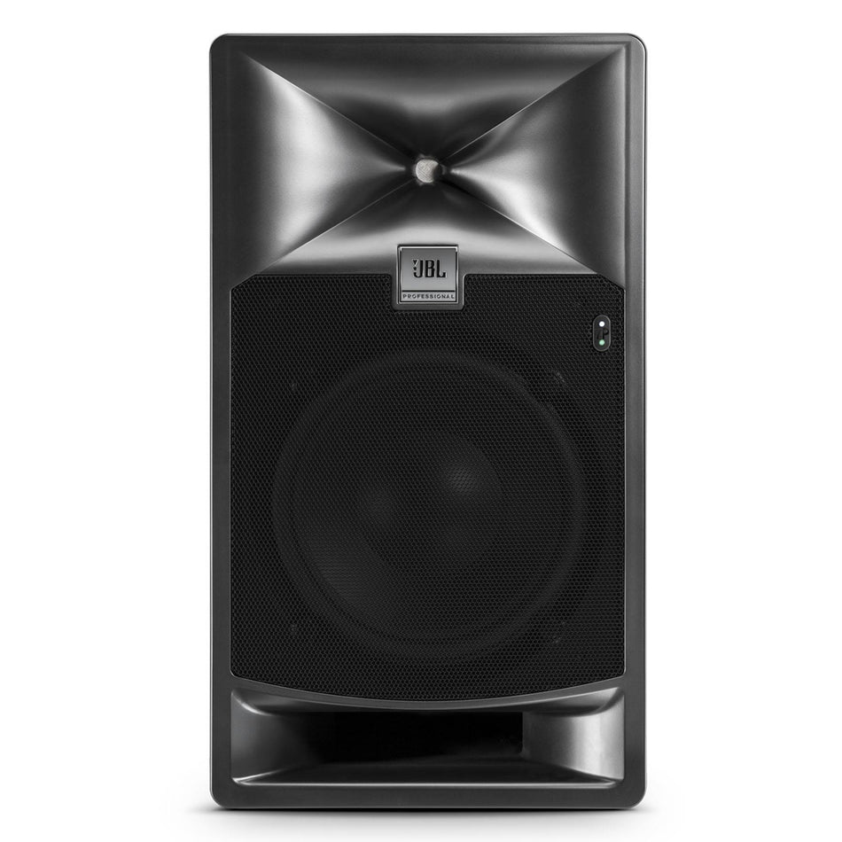 JBL 708P 8" Bi-Amplified Master Reference Monitor (Single) Studio Speaker 708-P