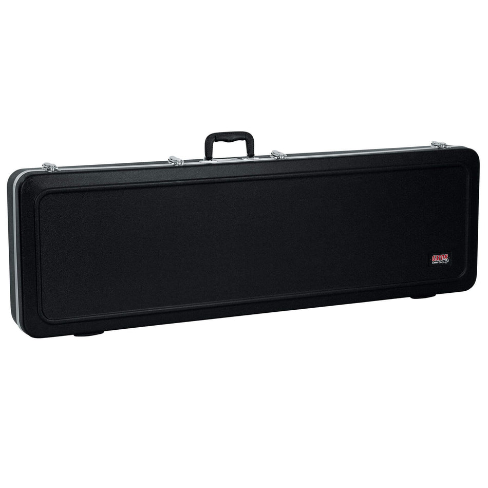 Gator GC-BASS Deluxe ABS Molded Case for Electric Bass Guitars