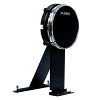Alesis 8" Mesh Electronic Kick Drum Pad with Stand for Command Mesh Kit