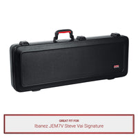 Gator TSA Guitar Case fits Ibanez JEM7V Steve Vai Signature