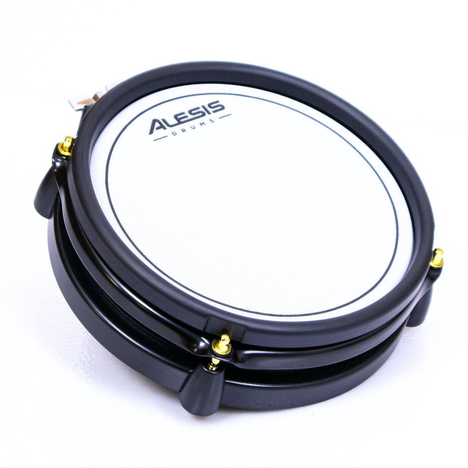 Alesis 8" Dual-Zone Drum Pad for Command Mesh SE, Surge Mesh SE Special Edition Electronic Drum Kits
