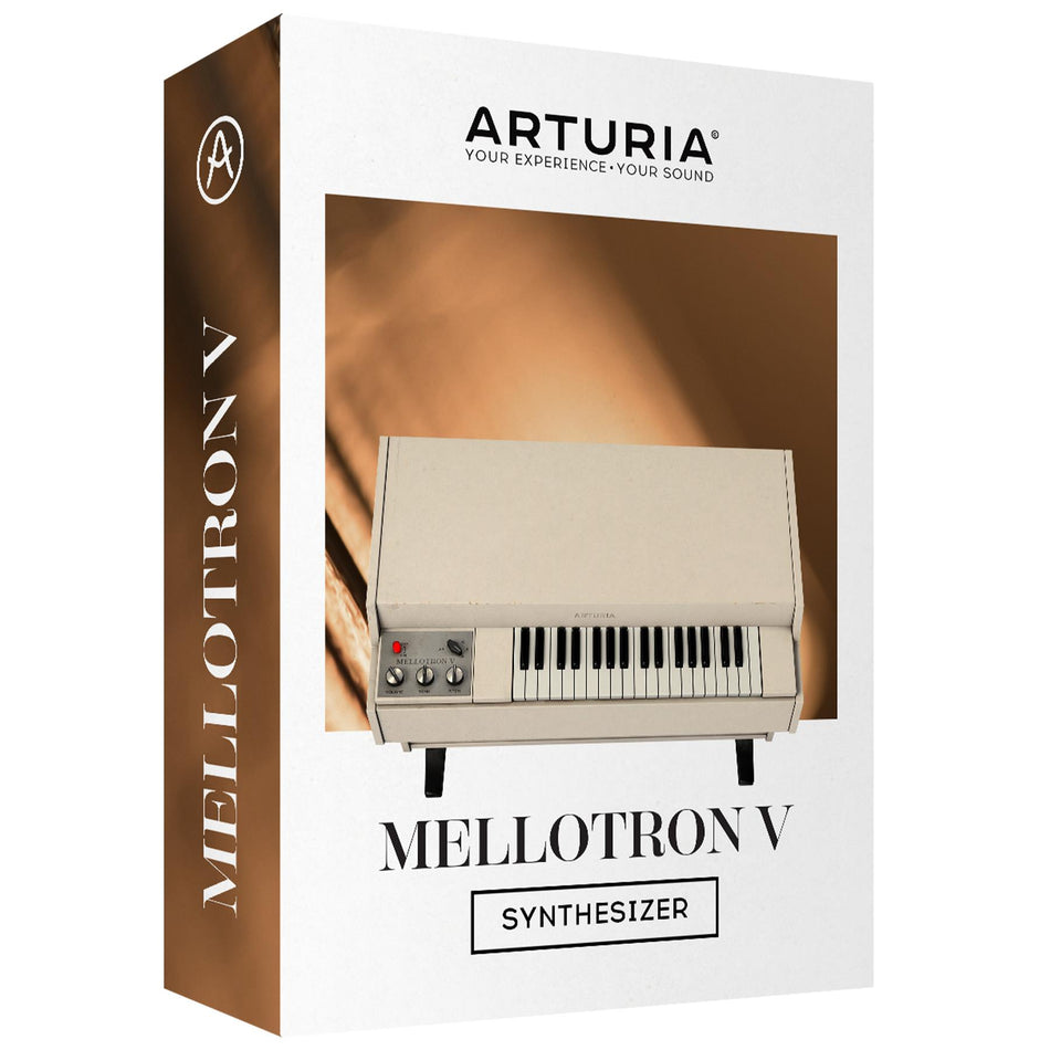 Arturia Mellotron V - Digital Download