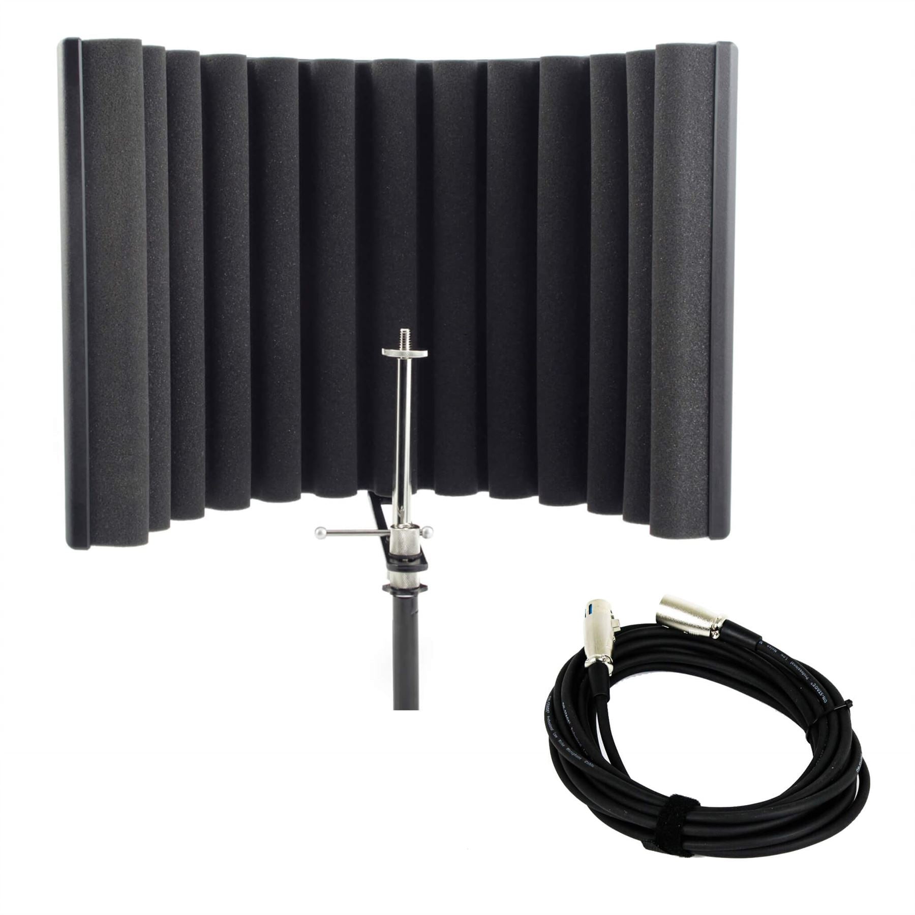 sE Electronics RF-X Portable Isolation Filter Bundle with 20-foot XLR ...