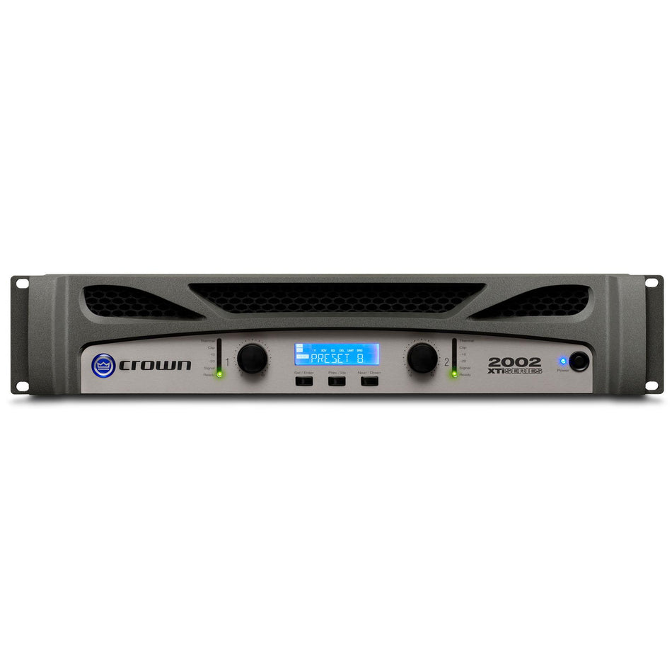 Crown XTi 2002 Two-Channel 2000W Power Amplifier