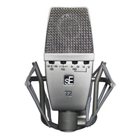 sE Electronics T2 Multi-Pattern Microphone with Titanium Capsule