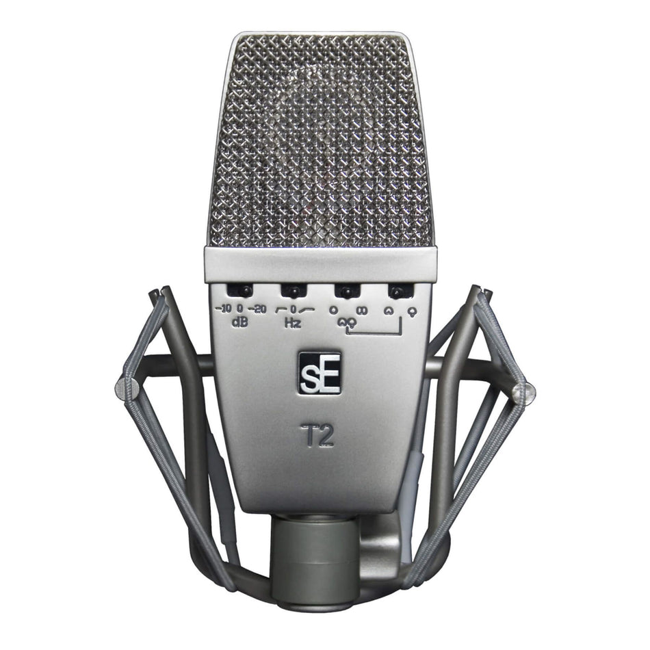 sE Electronics T2 Multi-Pattern Microphone with Titanium Capsule
