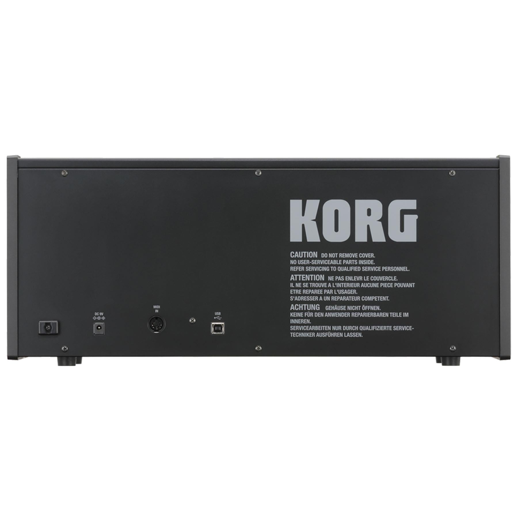 Korg MS-20 Mini Monophonic Analog Synthesizer MS20 Synth - Pixel
