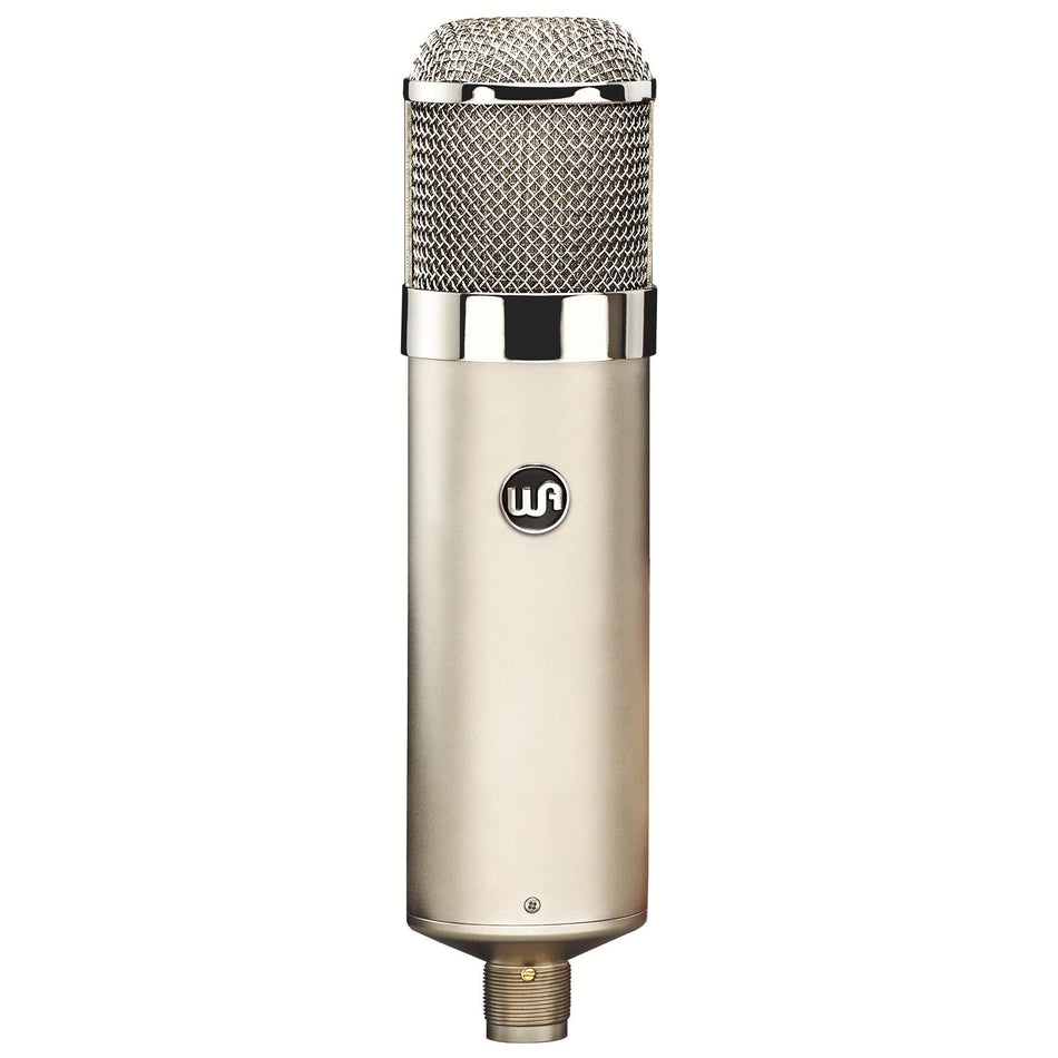 Warm Audio WA-47 Tube Vintage Style Microphone w/ Shock Mount