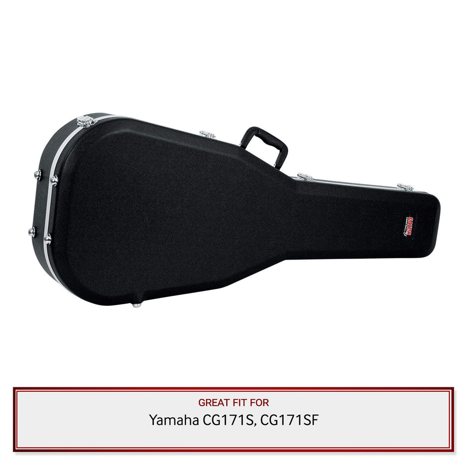 Gator Classical Guitar Case fits Yamaha CG171S, CG171SF