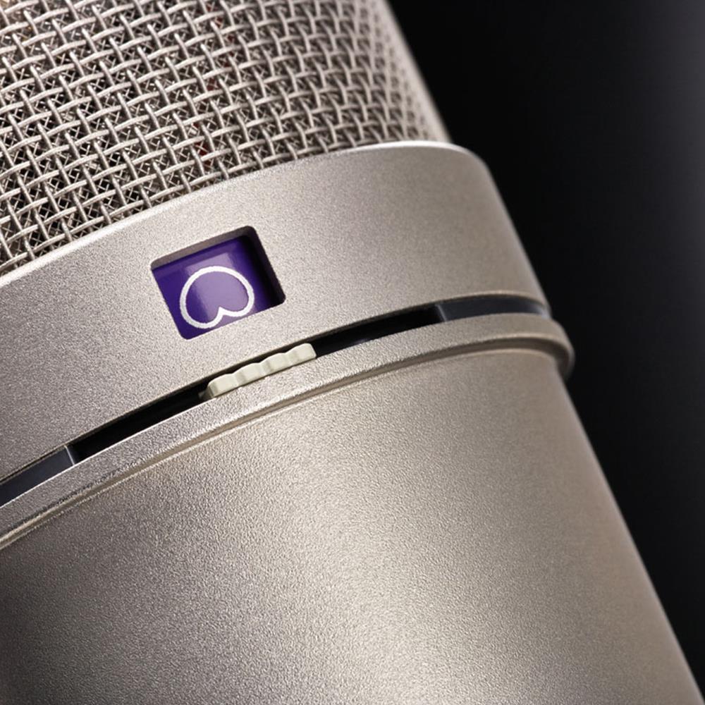 NEUMANN U87 Ai studio set 配信機器・PA機器・レコーディング機器