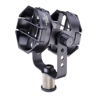 Audio-Technica AT8415 Boompole Shock Mount for Shotgun Microphones