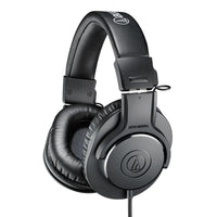 Audio-Technica ATH-M20x Over-Ear Closed-Back Studio Headphones