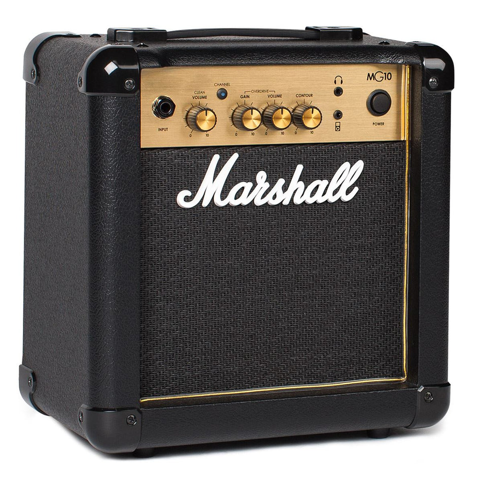 Marshall MG10G 1x6.5" 10-watt Combo Amplifier 10W MG-10 Guitar Amp
