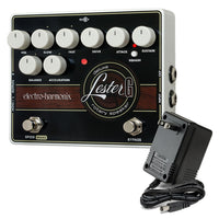 Electro-Harmonix Lester G Deluxe Rotary Speaker Emulator Effects Pedal w/ PSU FX