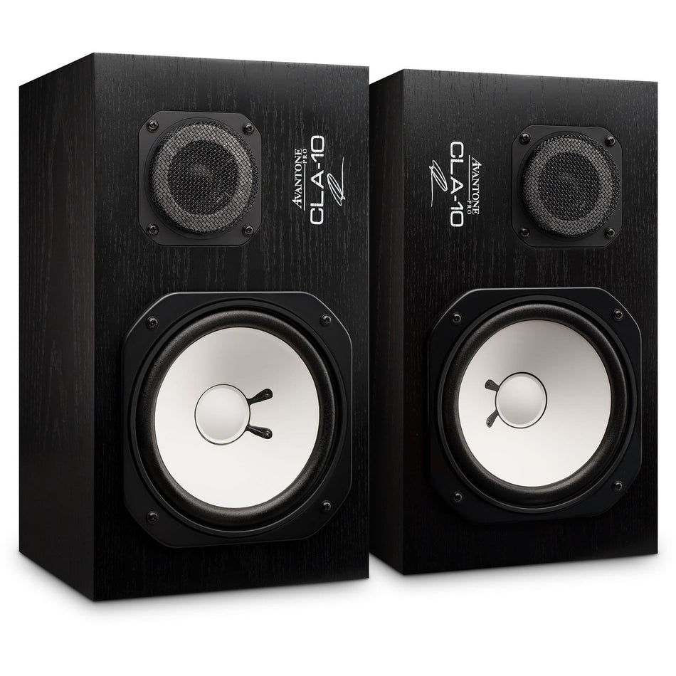 Avantone CLA-10 Speaker System Passive Studio Monitor Pair