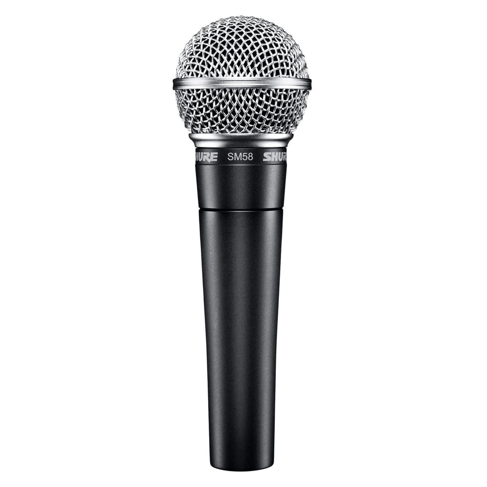 Shure SM58 Vocal Microphone - SM-58 SM58-LC Dynamic Mic