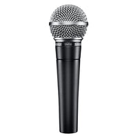 Shure SM58 Cardioid Dynamic Handheld Vocal Microphone