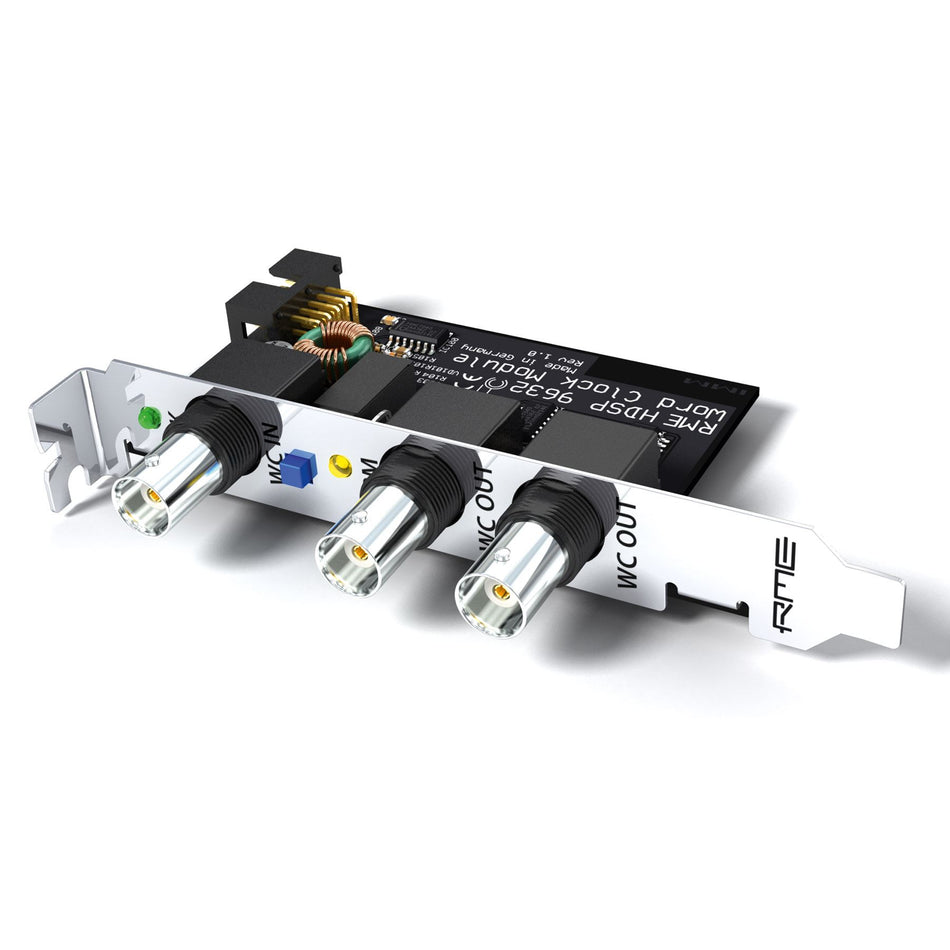 RME Word Clock Module (WCM) for HDSP 9632